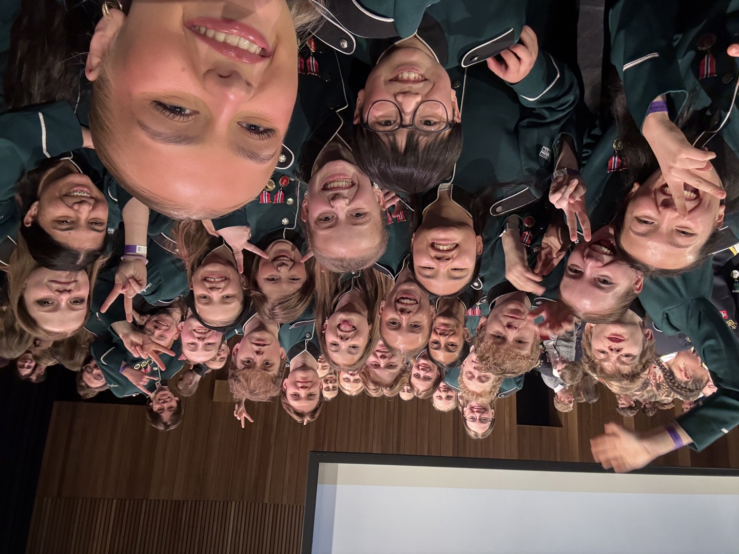 Vi søker ny dirigent!